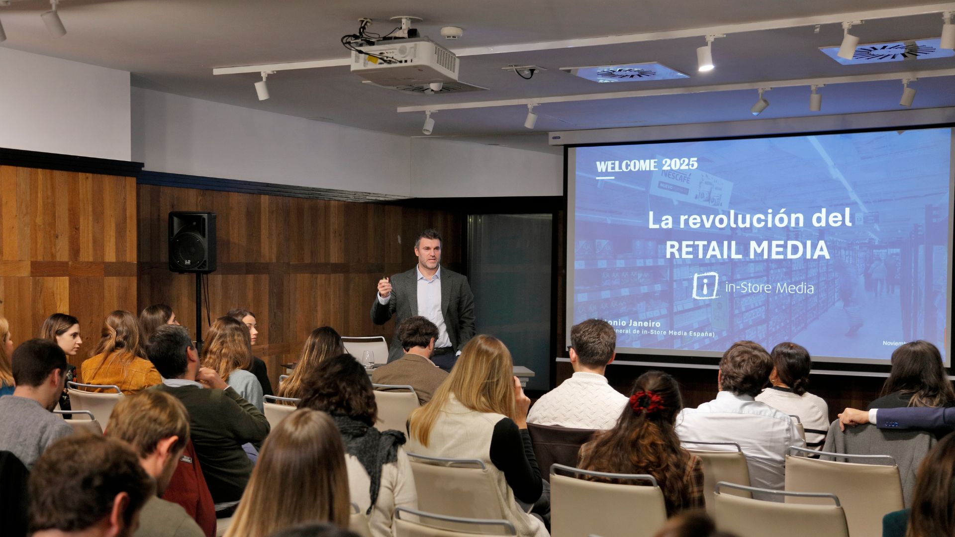 Innovación, digitalización y sostenibilidad: el futuro del Retail Media para 2025