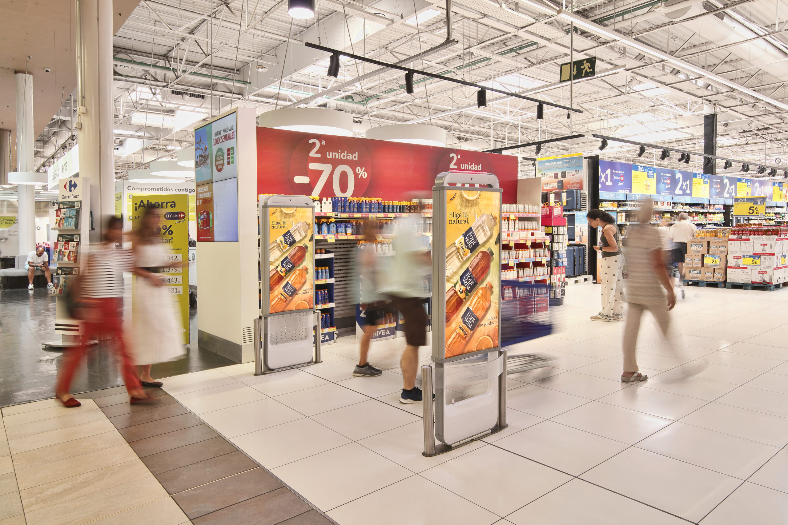How do shoppers buy in Spain, Chile and Argentina? Analysis from the Shopper Experience Observatory