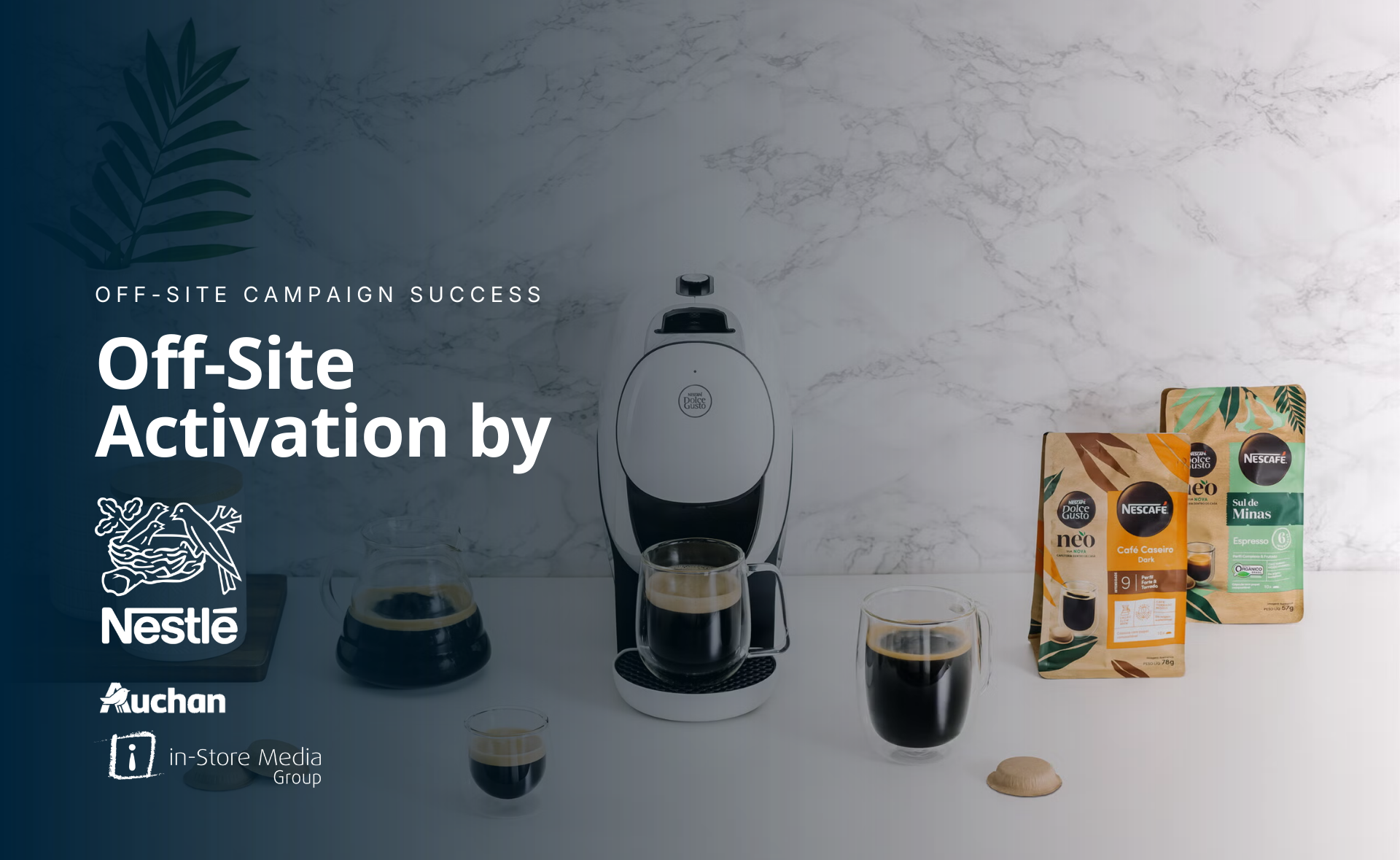 Nescafé Dolce Gusto and the Success of a Full-Funnel Off-Site Strategy in Retail Media