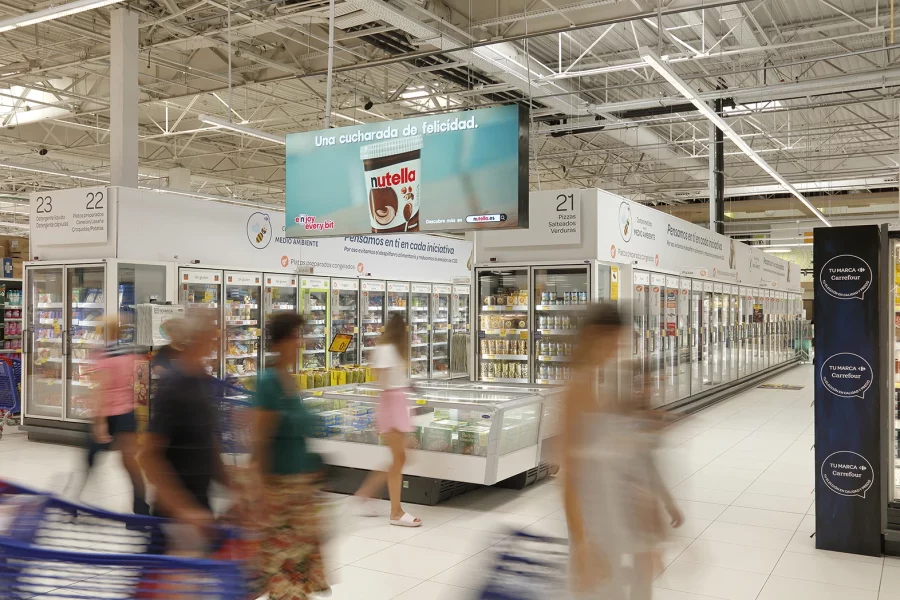 Retail Media in-store